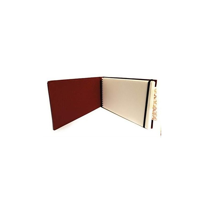 Carnet aquarelle - carnet spirale - Sennelier