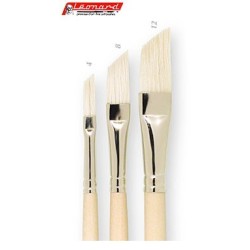 Brosse pour fileur soies beau-blanc Léonard 1005PS