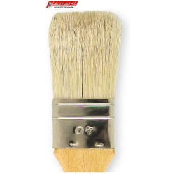 Queue de morue soies Léonard 1808PT, brosse pour décoration