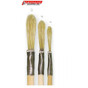 Expert À faire soi-même Peinture Brush Set Advanced soies Décoration Peinture Brosses 2x 10PC