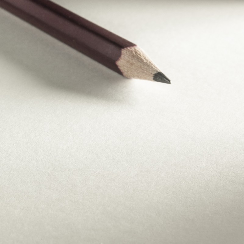 Papier 190g du bloc esquisse Nostalgie - Hahnemühle