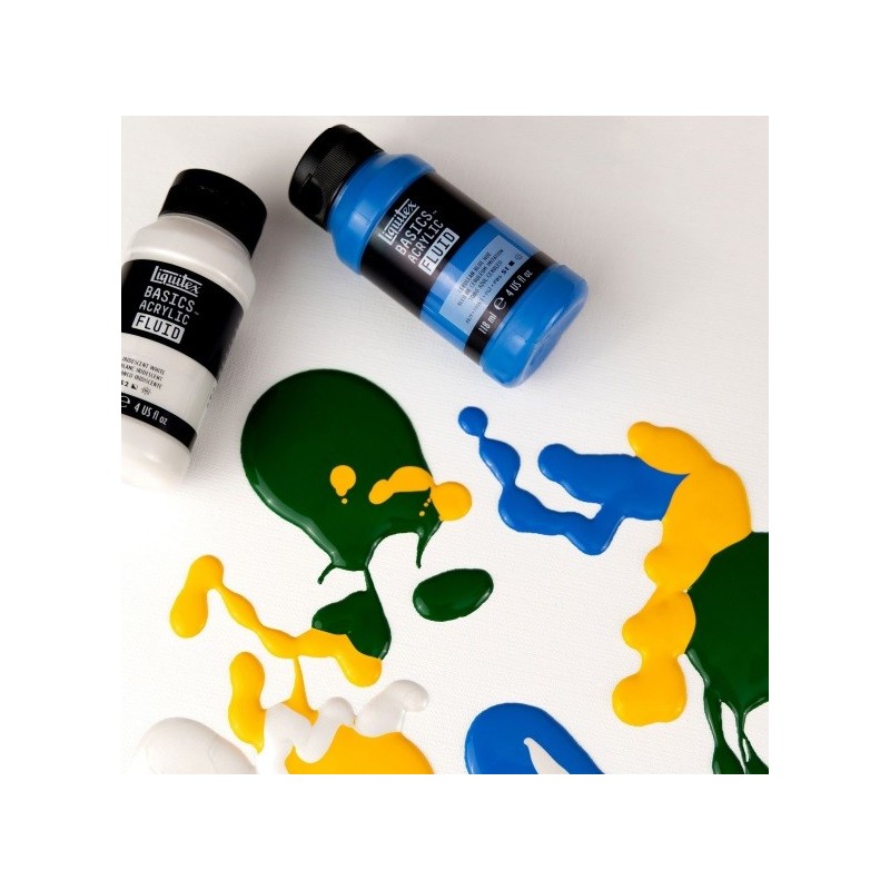 peinture acrylique fluide Basic Fluid