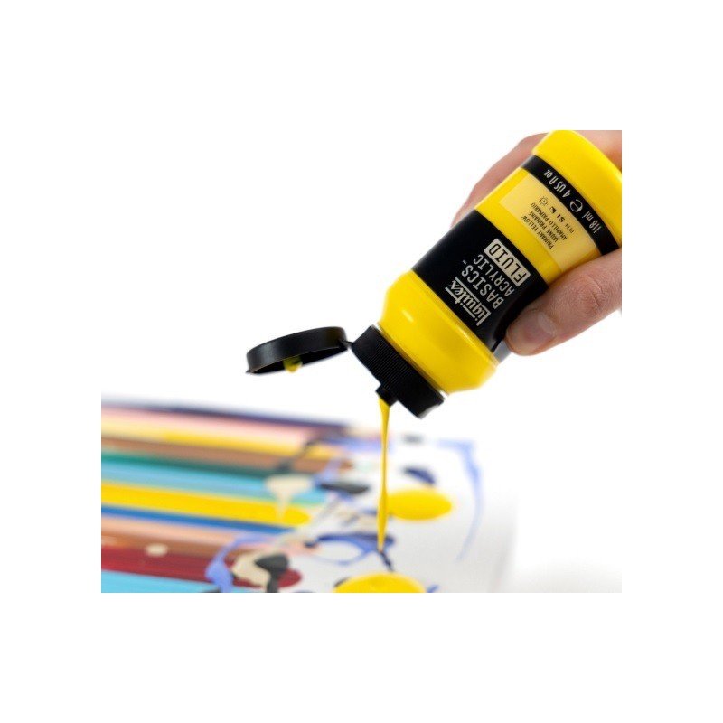 Acrylique Basic Liquitex liquide