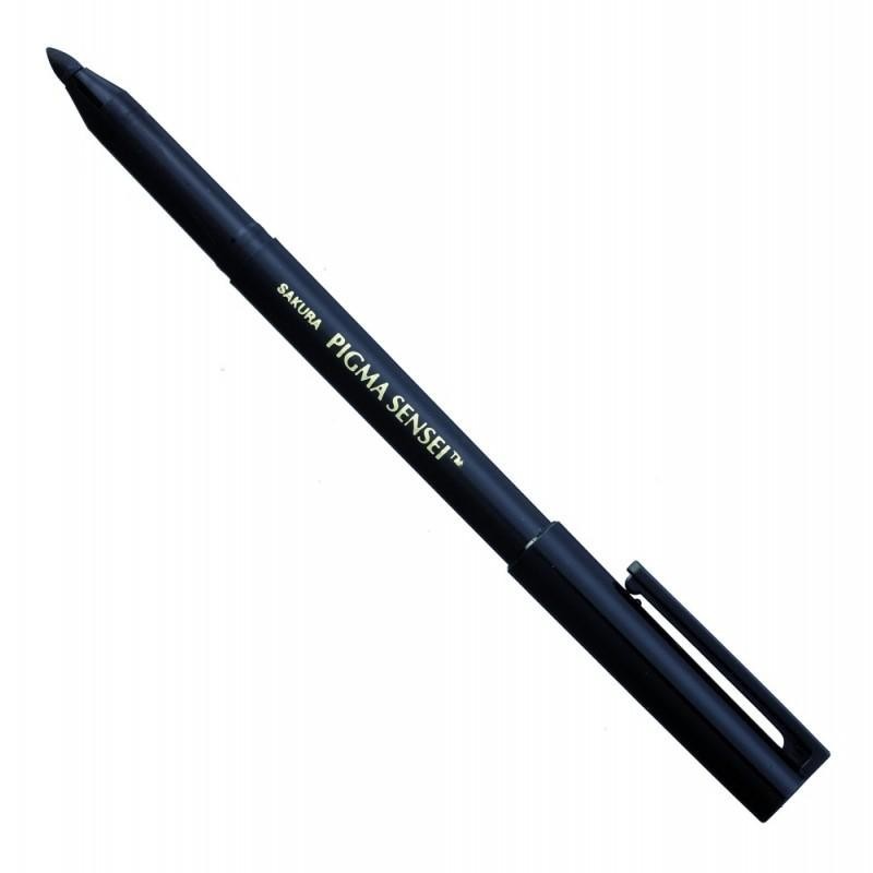 Feutre Pigma Sensei - Pointe 1 mm -  Sakura