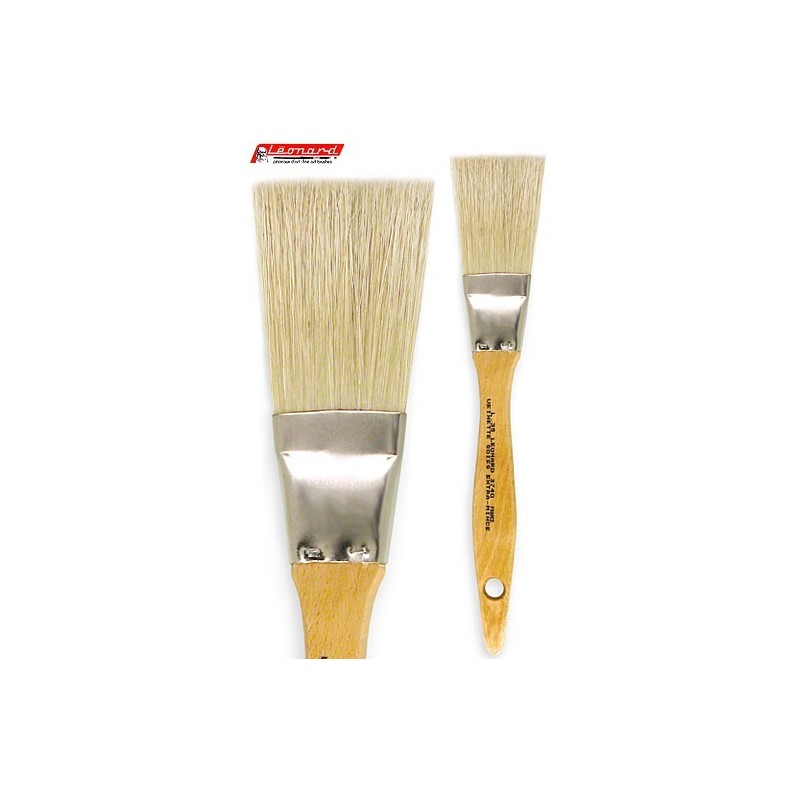 Veinette soies pour faux bois Léonard 3740PL, brosse pour décoration