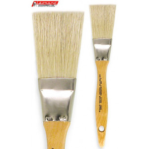 Veinette soies pour faux bois - série 3740PL - Léonard