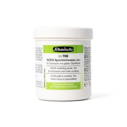 AQUA-pâte à modeler aquarellable - pot 125ml -  Schmincke