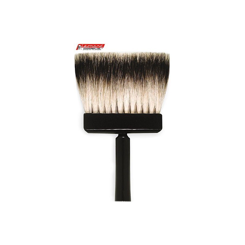 Balai blaireau Léonard 382 PL pour faux-bois, balai peinture décoration