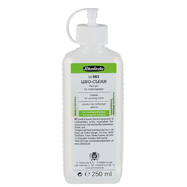 Nettoyant pour encre lino - 250 ml -  Schmincke