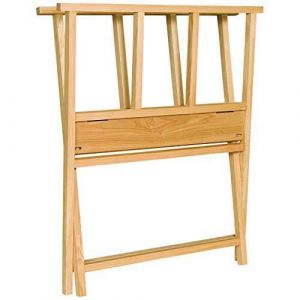 Rack en bois de hêtre - pour oeuvres jusqu'à 60 x 90 cm 