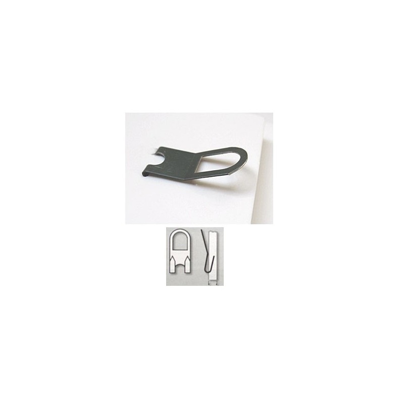 Attaches pour cartons mousse et cartons plume
