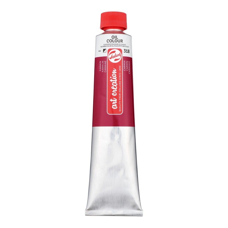 Peinture à l'Huile Art Création - blanc de Titane