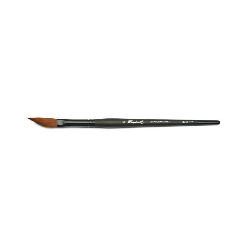 Pinceau Stradivarius - Série 8341 : Sabre – Effets spéciaux, lignes et lettrage - 2 tailles - Raphaël