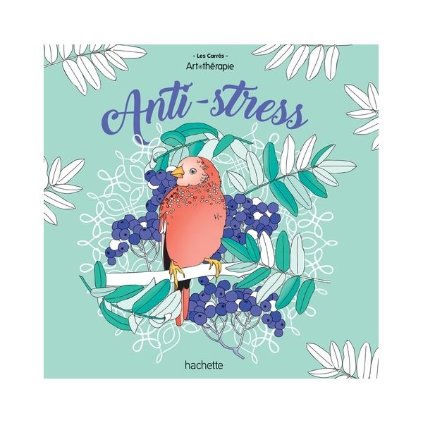 Livre de Coloriage Pour Adultes: conception anti-stress: Animaux, mandalas  et plus encore : Détendez-vous grâce à l'art anti-stress! Vous ne savez  (Paperback)