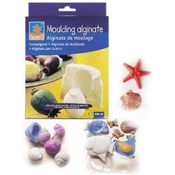 Alginate de moulage pour moulage de précision de Gédéo