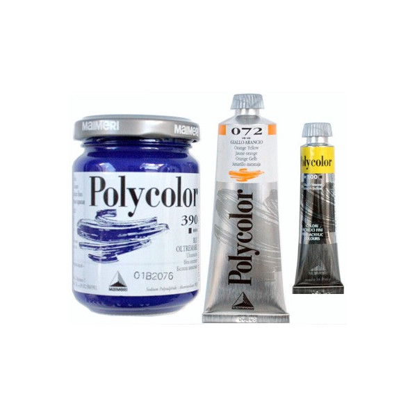 3 couteaux pour peinture acrylique et huile - Creastore