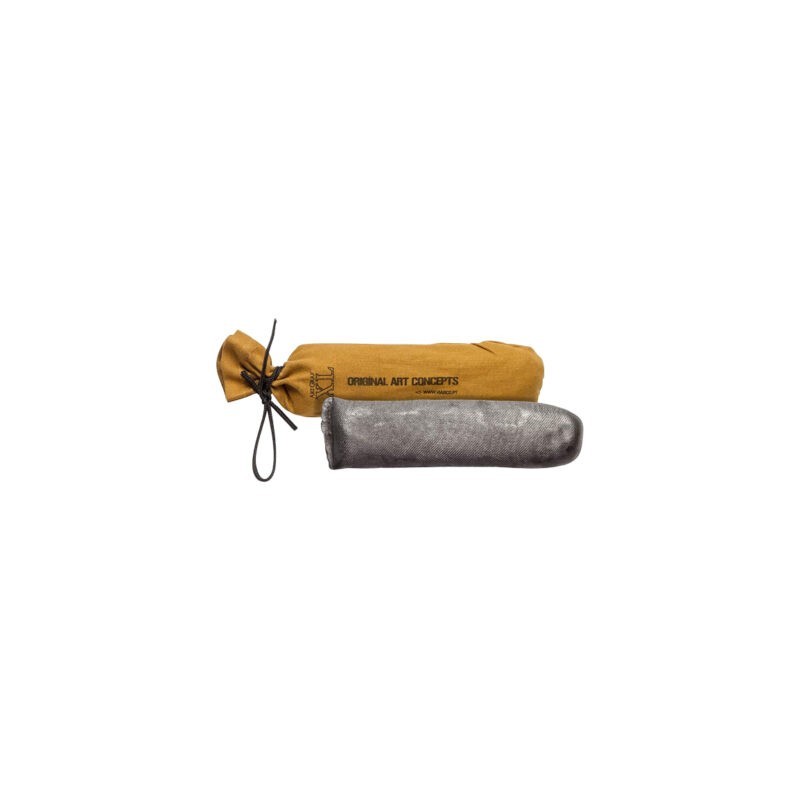 Bâton graphite aquarellable 250gr - dureté 8B -  ArtGraf