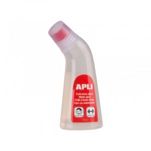 Colle à base d'eau 70ml - Apli