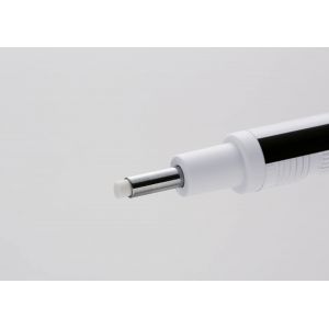 Porte-gomme Monozero à pointe ronde 2.3mm - mécanisme à poussée métallique - Tombow