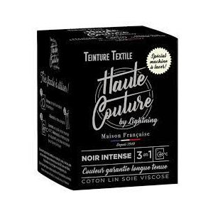 Teinture textile -350gr - Couleur noir - haute Couture par Lightning