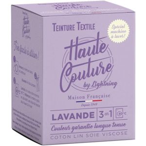 Teinture textile -350gr - Couleur lavande - haute Couture