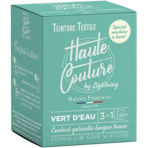 Teinture textile -350gr - Couleur vert d'eau - haute Couture par Ligthning 