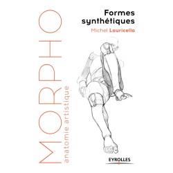 Morpho - Formes synthétiques - vision schématique du corps humain - Livre