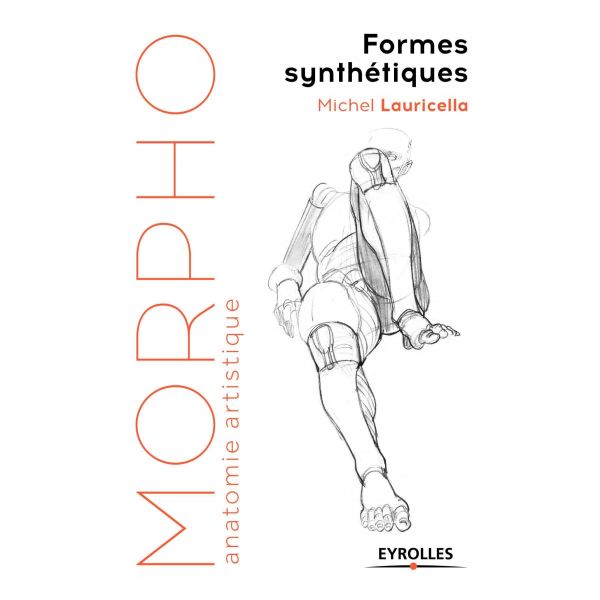 Morpho - Formes synthétiques - vision schématique du corps humain - Livre