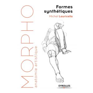 Morpho - Formes synthétiques - vision schématique du corps humain - Livre