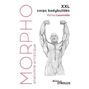 Morpho - XXL corps bodybuildés - Livre