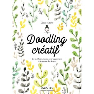 Doodling créatif - Livre