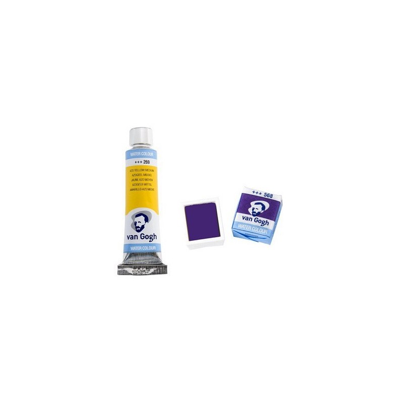 Aquarelle Van Gogh de Royal Talens, peinture aquarelle