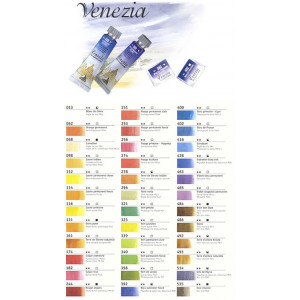 Aquarelle Venezia extra fine de Maimeri