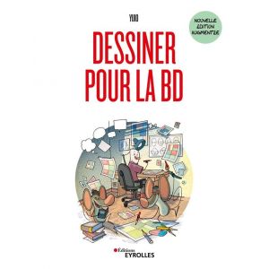 Dessiner pour la BD - Livre