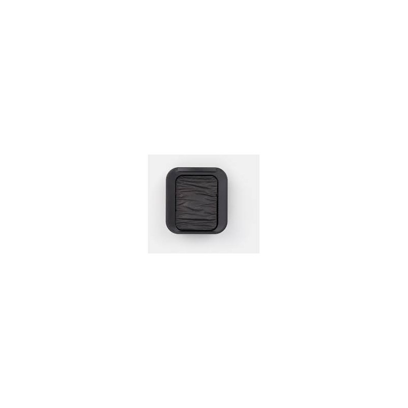 Set de 6 couleurs métallisées - demi godets peinture aquarelle -  Finetec Convient pour utilisation au pinceau comme au stylo - 