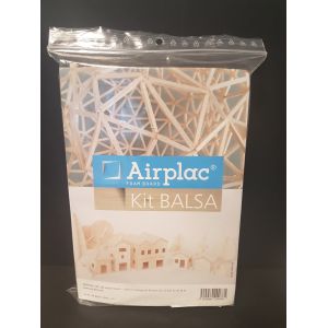 Kit balsa - Airplac