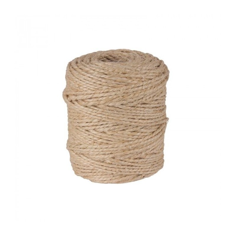 Ficelle en sisal - 400gr - Apli