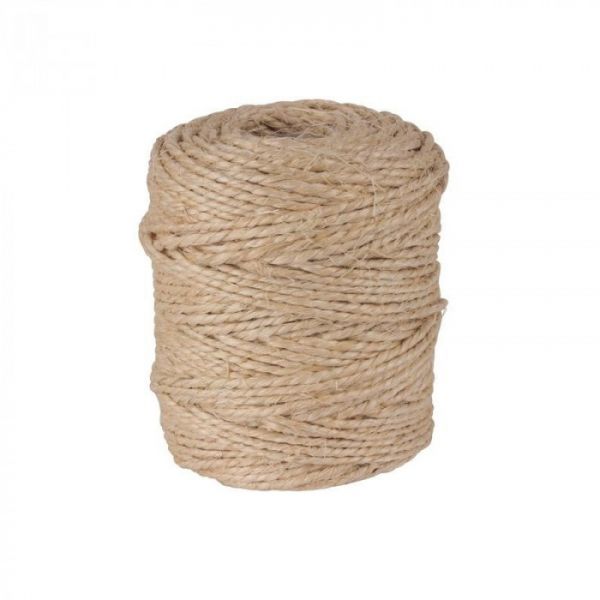 Ficelle en sisal - 400gr - Apli