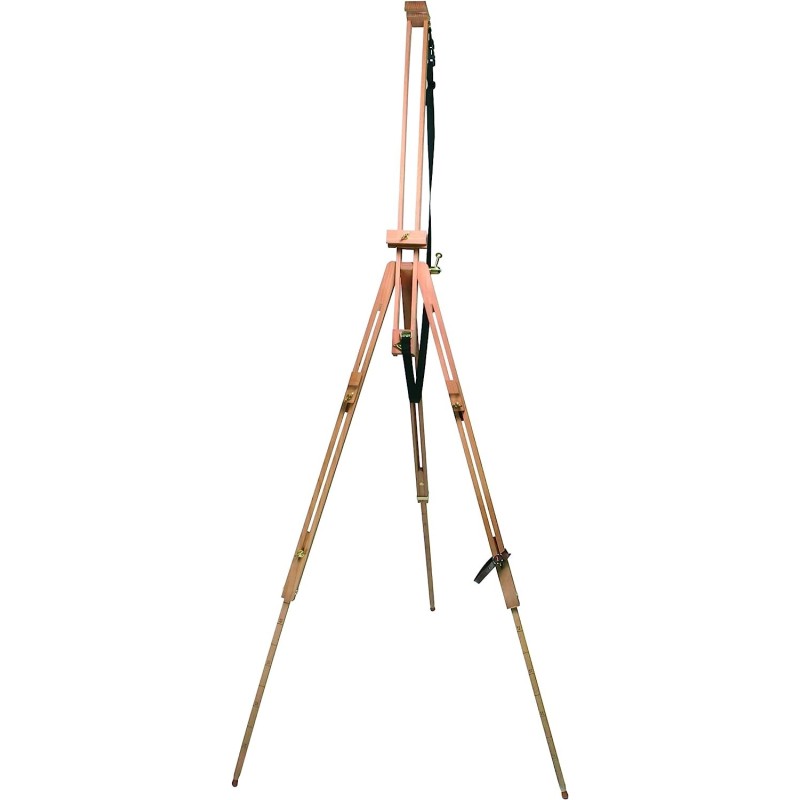 Chevalet de Campagne St Paul - Hauteur max de châssis : 67 cm 