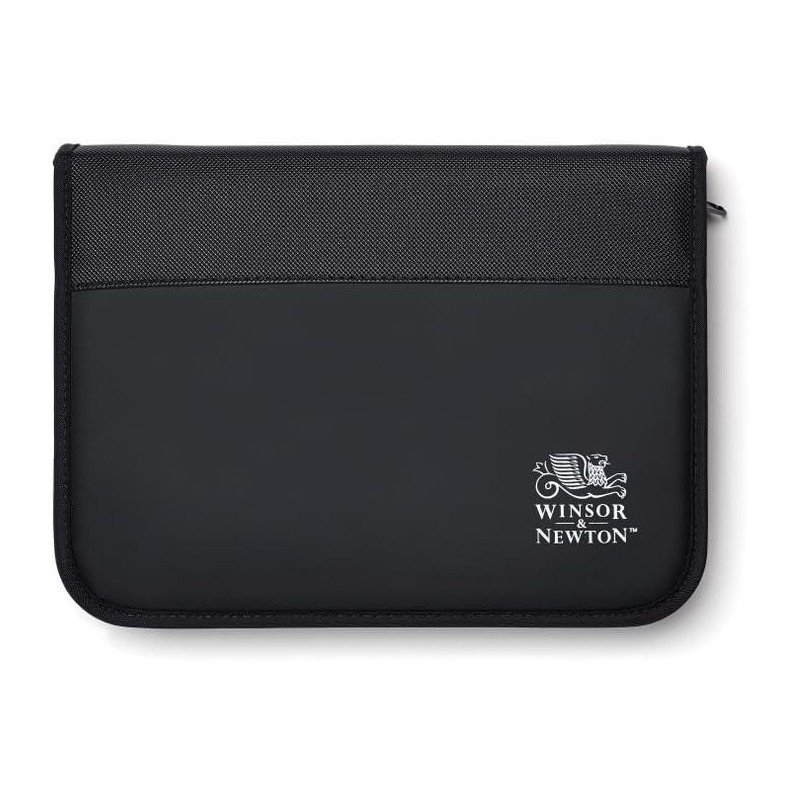Trousse 24 Promarkers - fermeture zippée renforcée -  vide
