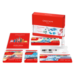 Creative Box - vaste sélection de produits beaux arts -  Caran d'Ache