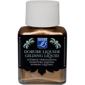 Dorure liquide - Or classique - 75ml -  Lefranc Bourgeois