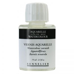 Vernis aquarelle - 75ml - Sennelier