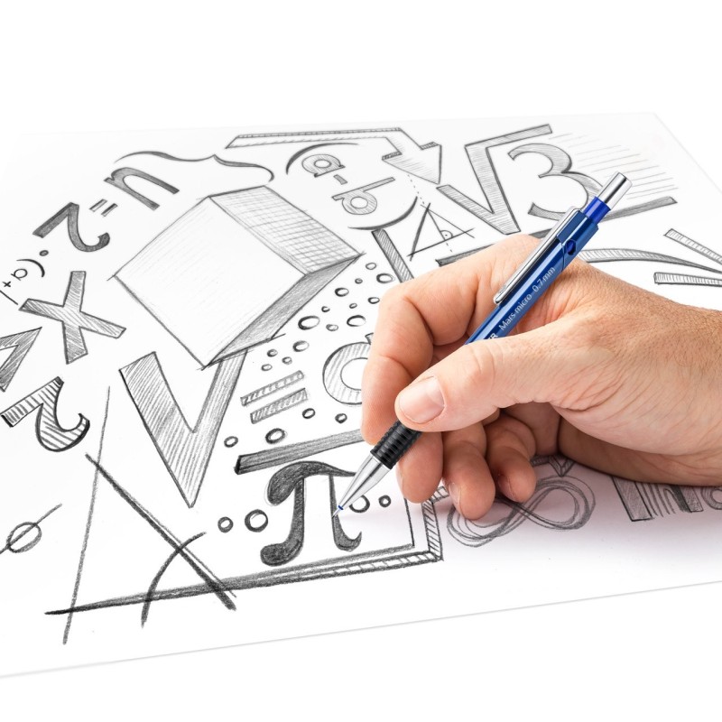 Critérium Staedtler Mars micro 0,7mm - dessin et écriture