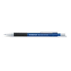 Critérium Staedtler Mars micro 0,7mm - revêtement agrippant en caoutchouc