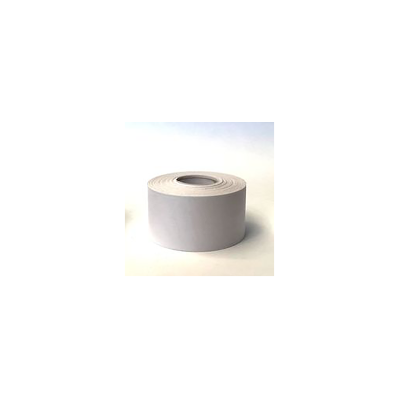 Rouleau Kraft gommé - Blanc - 50m x 36mm - loisirs créatifs et encadrement