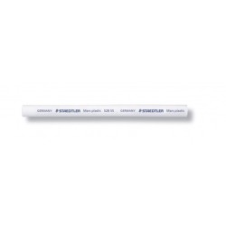 Recharge - Porte-gomme Mars Plastic - efface efficacement le crayon graphite sur de nombreux supports : papier, calque végétal, 