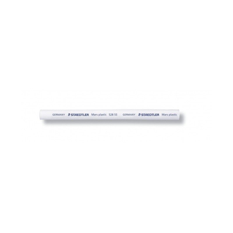 Recharge - Porte-gomme Mars Plastic - efface efficacement le crayon graphite sur de nombreux supports : papier, calque végétal, 