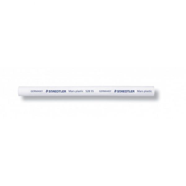 Recharge - Porte-gomme Mars Plastic - efface efficacement le crayon graphite sur de nombreux supports : papier, calque végétal, 