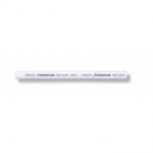 Faber castell 3 Gommes PVC-FREE avec fourreau,Gommage Doux,rapide,Sans  taches,Papier & calque à prix pas cher